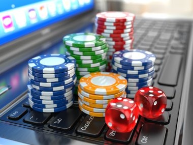 ole Game Library interface showing slot game categories and tournament schedules