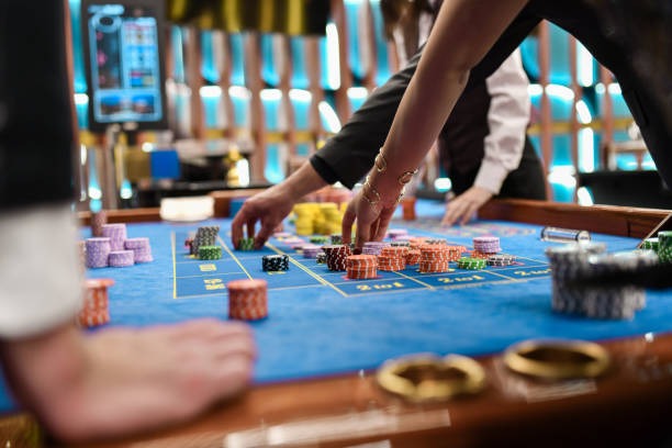 Wild Coaster Game